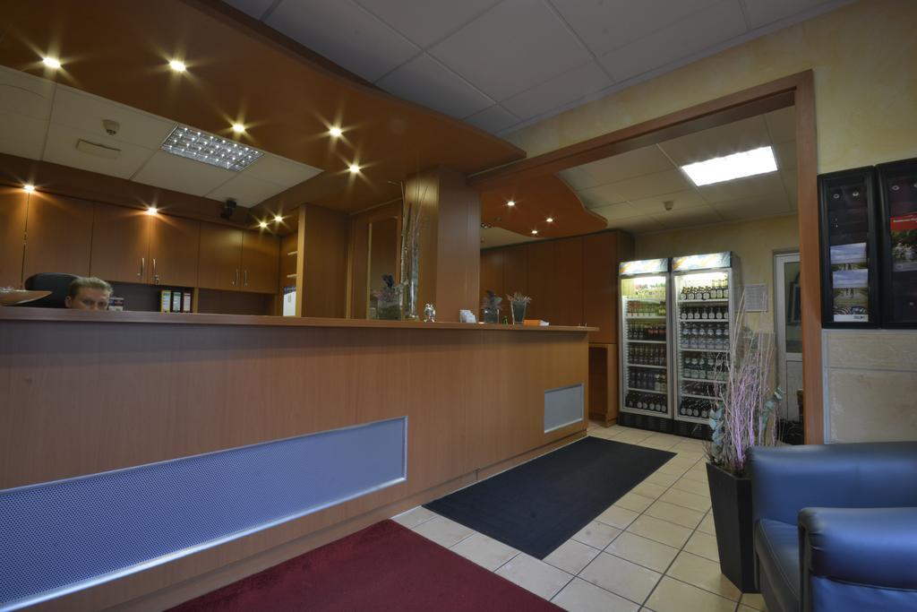 Hotel Nord Rheinbach Luaran gambar